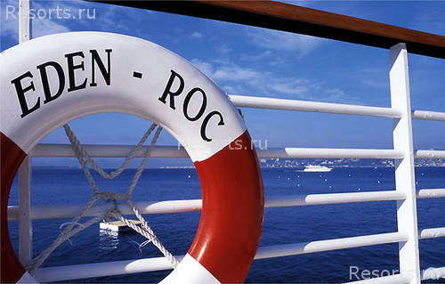 Hotel du Cap Eden-Roc 21